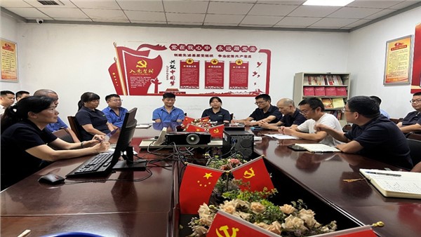 嚴(yán)管食安，關(guān)愛舌尖—用心守護(hù) 員工“幸福滋味”