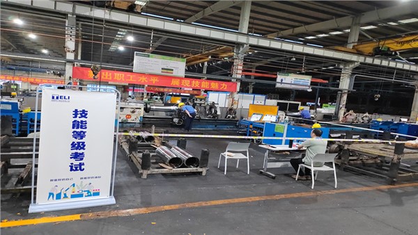 以技促質，人崗相宜