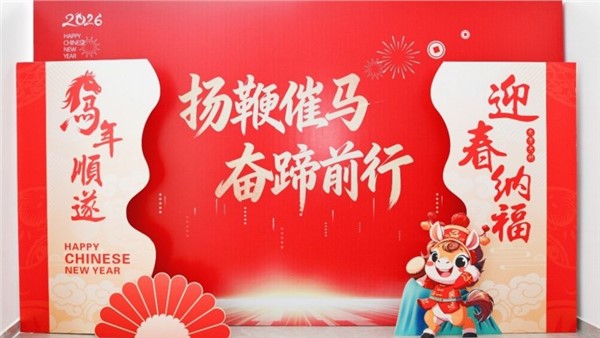 揚(yáng)鞭催馬開(kāi)新局，奮蹄前行譜華章——特力公司2025年度總結(jié)表彰大會(huì)圓滿舉行